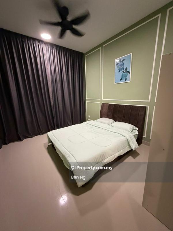 Condominium for Rent in Ara Sentral by Ben Ng - Bedroom - iProperty.com.my