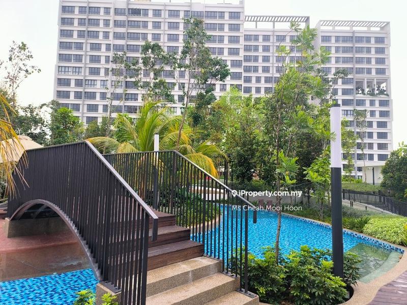 Kediaman Servis untuk Disewa di GAIA Residences oleh Ms Cheah Mooi Hoon - iProperty.com.my