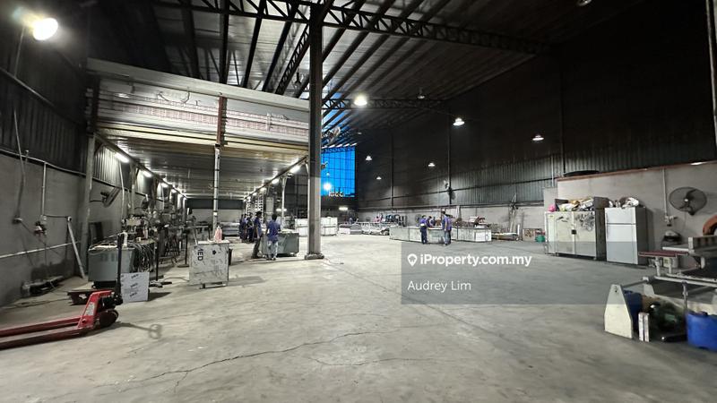 For Sale - 1 Storey Detached Factory at Semenyih Beside Lekas Highway