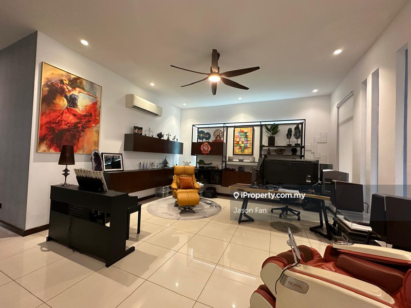 Rumah Teres 2-Tingkat untuk Dijual di Eco Sanctuary, Telok Panglima Garang oleh Jason Fan - iProperty.com.my