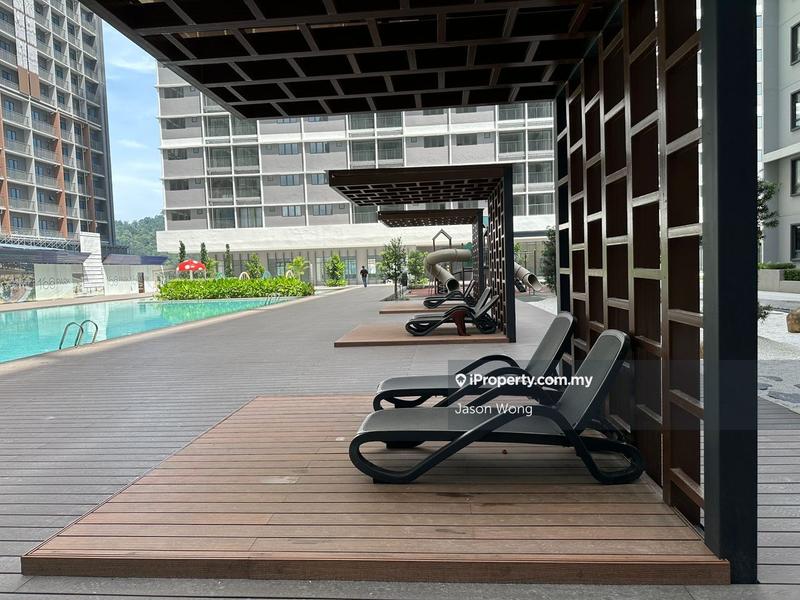 Residensi Servis untuk Dijual di 168 Park Residensi Selayang oleh Jason Wong - iProperty.com.my