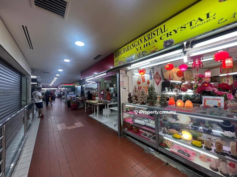 Retail-Space for Sale in KL City Centre, Kuala Lumpur by Steven Tay - iProperty.com.my