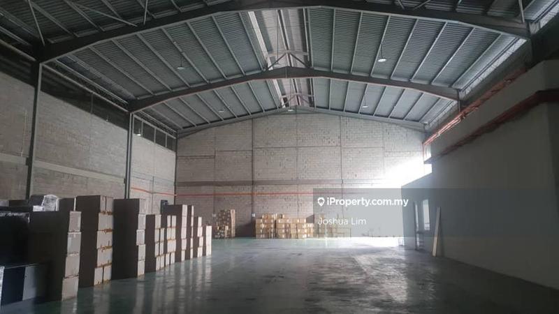 Gudang untuk Disewa di Uep Industrial Park, Subang Jaya oleh Joshua Lim - iProperty.com.my