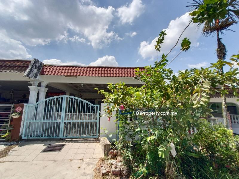 1-storey Terraced House for Sale in 8fx3g, Semenyih by KK Sah - iProperty.com.my
