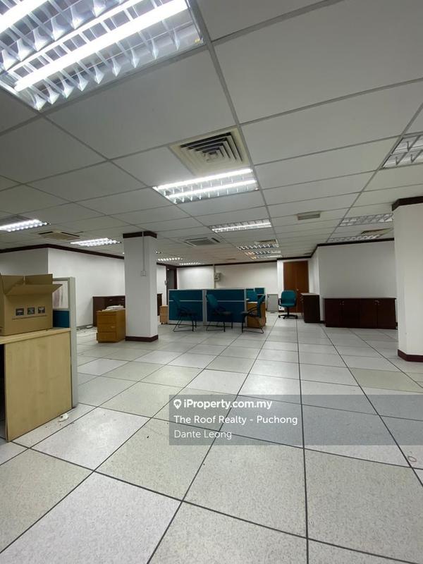Pejabat untuk Disewa di Desa Pandan, Ampang oleh Dante Leong - iProperty.com.my