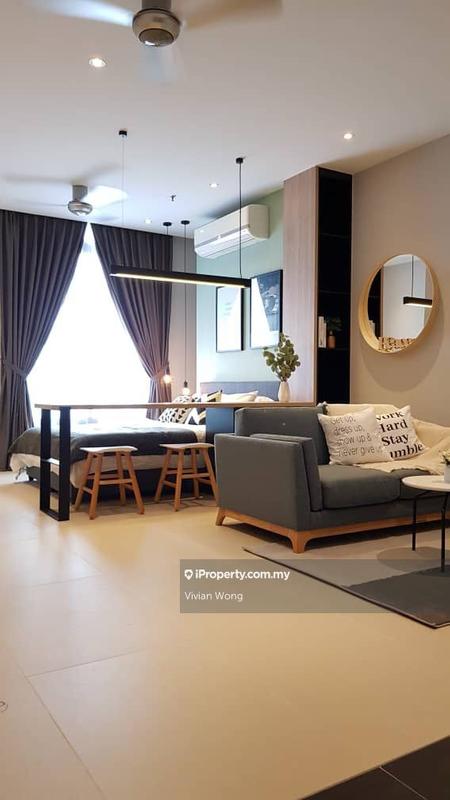 For Rent - Arcoris SOHO