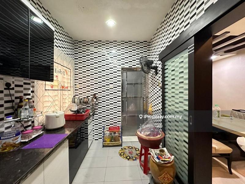 Rumah Berkembar untuk Dijual di Taman Sri Kota, Alor Setar oleh Jayden Geh - iProperty.com.my
