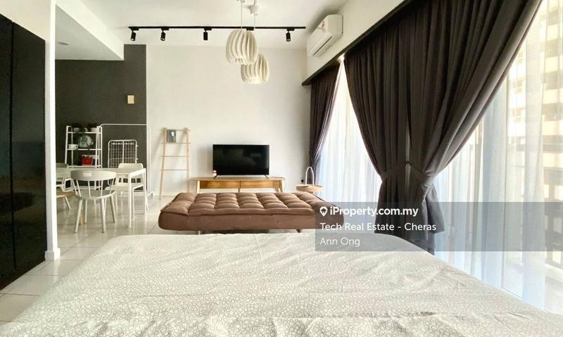 Residensi Servis untuk Dijual di Seri Bukit Ceylon oleh Ann Ong - iProperty.com.my