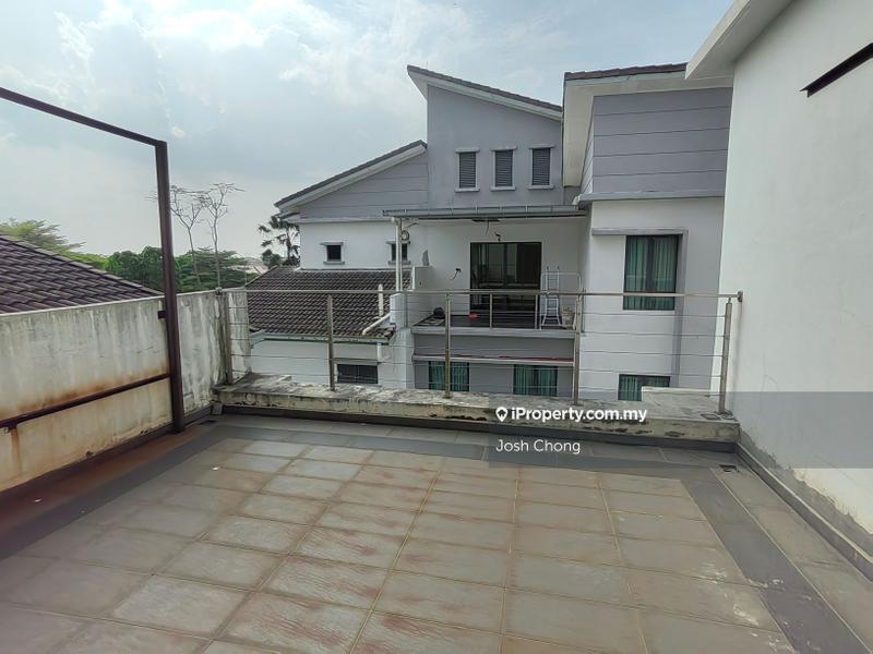 Semi-Detached House for Sale in Kota Harmoni, Shah Alam by Josh Chong - iProperty.com.my