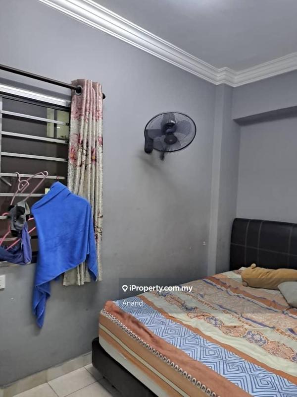 Pangsapuri untuk Dijual di Kantan Court oleh Anand - iProperty.com.my