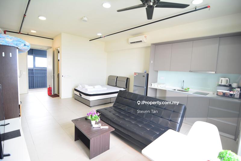 Service Residence untuk Disewa di Tamarind Suites oleh Steven Tan - iProperty.com.my