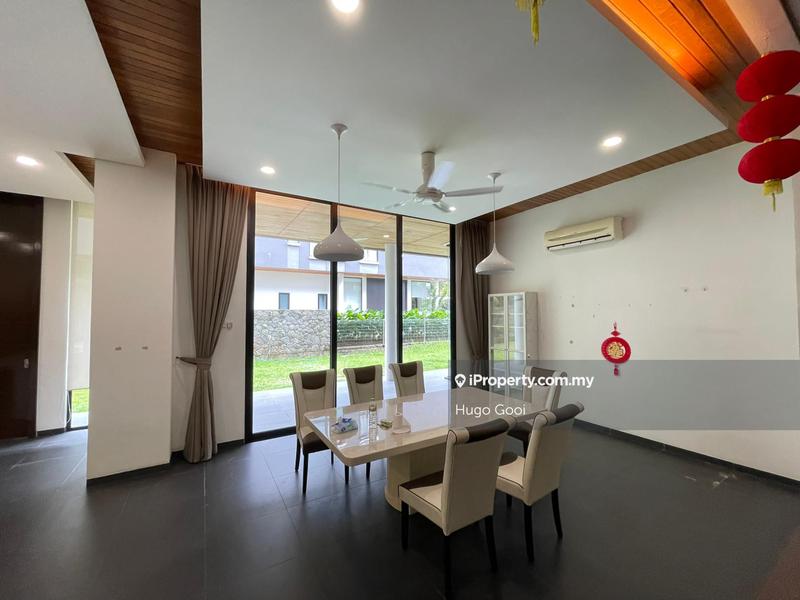 Bungalow House for Sale in Bluwater Estate, The Mines Resort City, Gita Bayu, Seri Kembangan by Hugo Gooi - iProperty.com.my