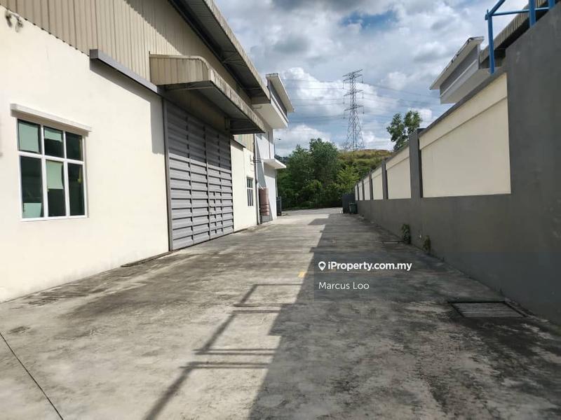 Kilang Berkembar untuk Dijual di Hi-Tech Industrial Park, Semenyih oleh Marcus Loo - iProperty.com.my
