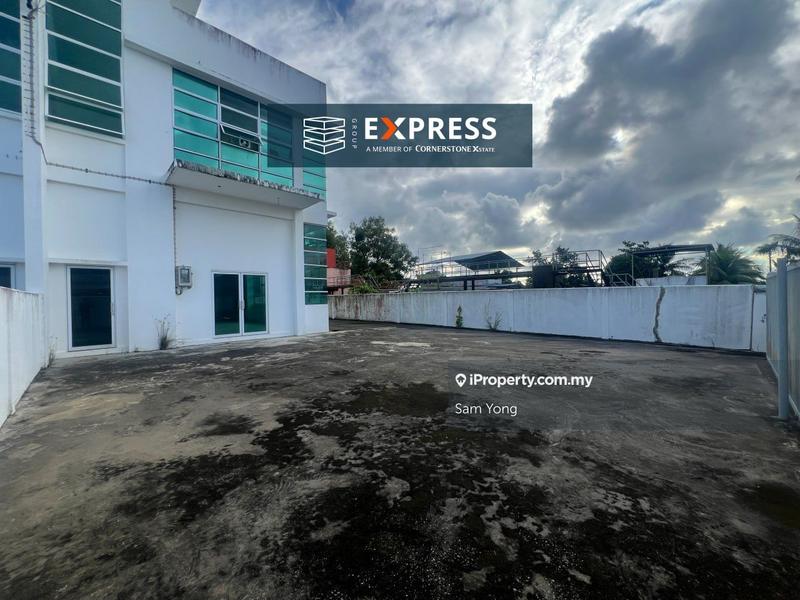 Warehouse for Rent in Lutong, Miri by Sam Yong - iProperty.com.my