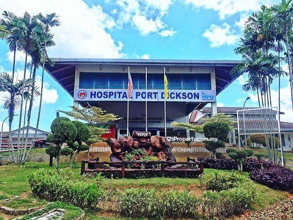 Apartment for Rent in PD Marina World Resort by Yen Chong - iProperty.com.my