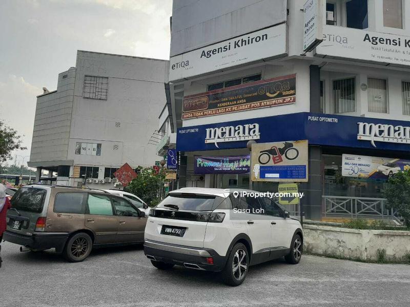 Shop for Sale in Seksyen 7, Shah Alam by Sasa Loh - Exterior - iProperty.com.my