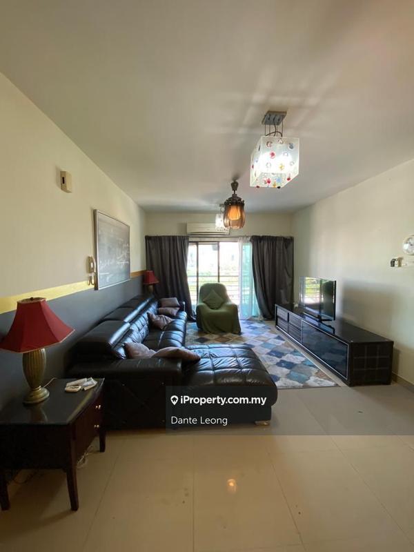 Service Residence for Rent in Saville Residence by Dante Leong - iProperty.com.my