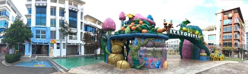 Shop / Office untuk Disewa di Seksyen 7, Shah Alam oleh Ras Shaz - iProperty.com.my