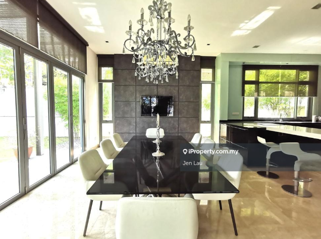 Bungalow House for Sale in Mont Kiara, Kuala Lumpur by Jen Lau - iProperty.com.my