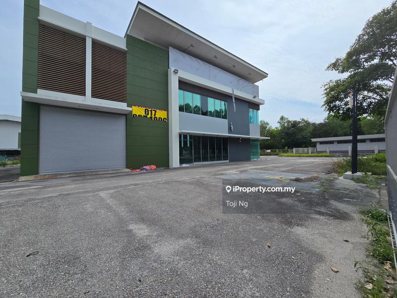 Kilang Terpisah untuk Dijual di Taman Perindustrian Meranti Jaya, Puchong oleh Toji Ng - iProperty.com.my