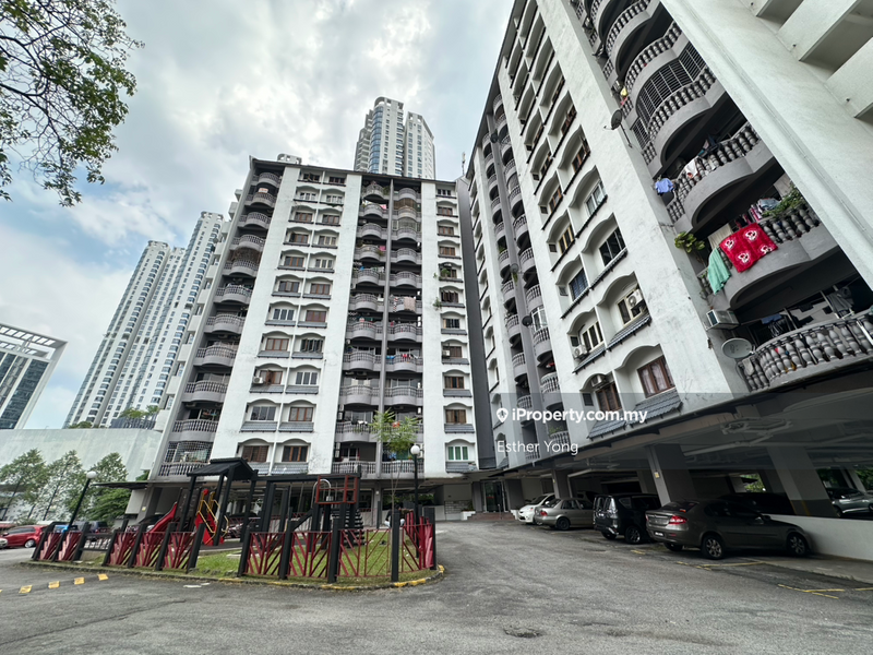 Kondominium untuk Dijual di Gemilang Indah oleh Esther Yong - iProperty.com.my