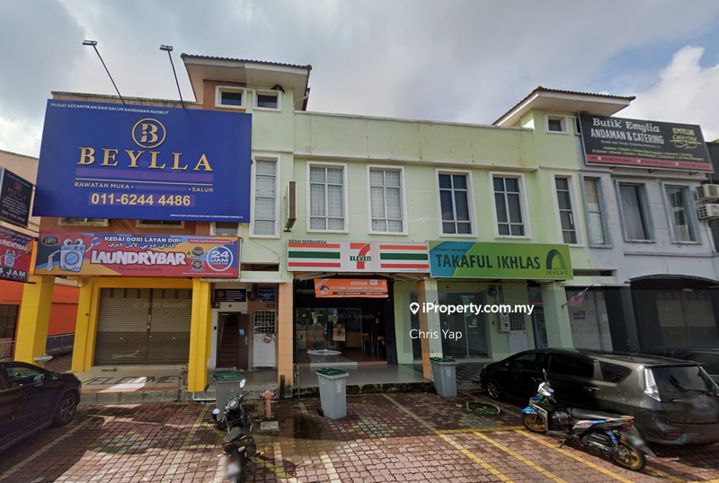 Shop for Sale in Pusat Bandar Senawang, Senawang by Chris Yap - iProperty.com.my