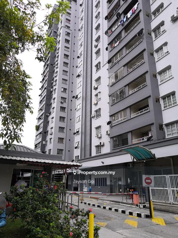 Kondominium untuk Dijual di Casa Magna oleh Jayson Goi - iProperty.com.my