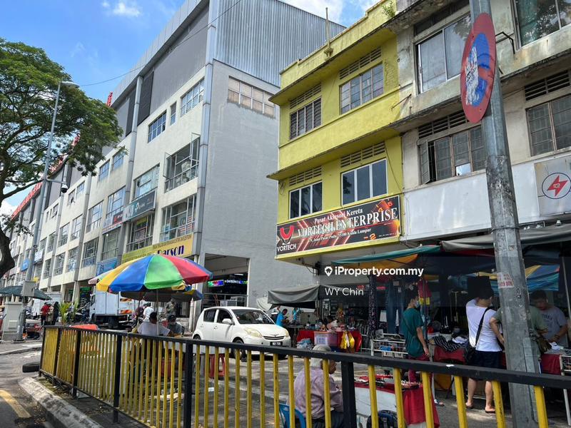 Shop for Sale in Pudu, KL City Centre by WY Chin - iProperty.com.my