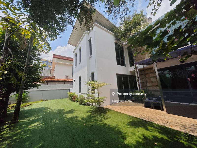 Bungalow House for Sale in The Residence Mont Kiara, Mont Kiara by Eugene Liew - iProperty.com.my