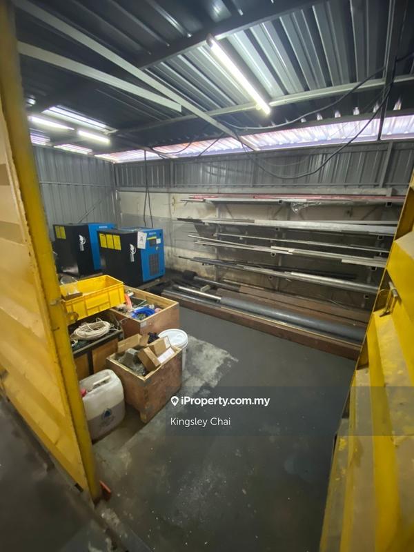 For Rent - Taman Perindustrian Kinrara, Taman Paik Siong, Puchong