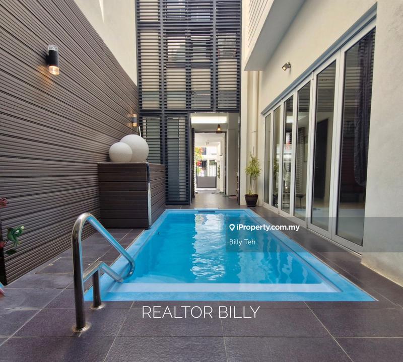 3-storey Terraced House for Sale in Seri Tanjung Pinang, Tanjung Tokong by Billy Teh - iProperty.com.my