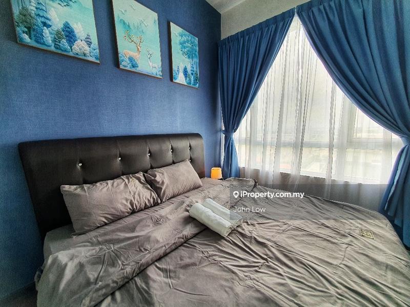 Residensi Servis untuk Dijual di D'carlton (Residensi Seri Mega) oleh John Low - iProperty.com.my