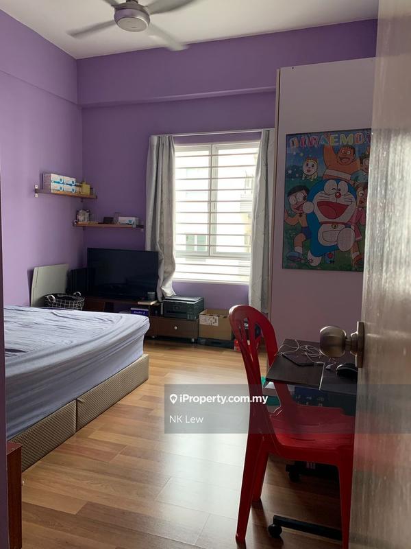 Kondominium untuk Dijual di Bayan Villa, Seri Kembangan oleh NK Lew - iProperty.com.my