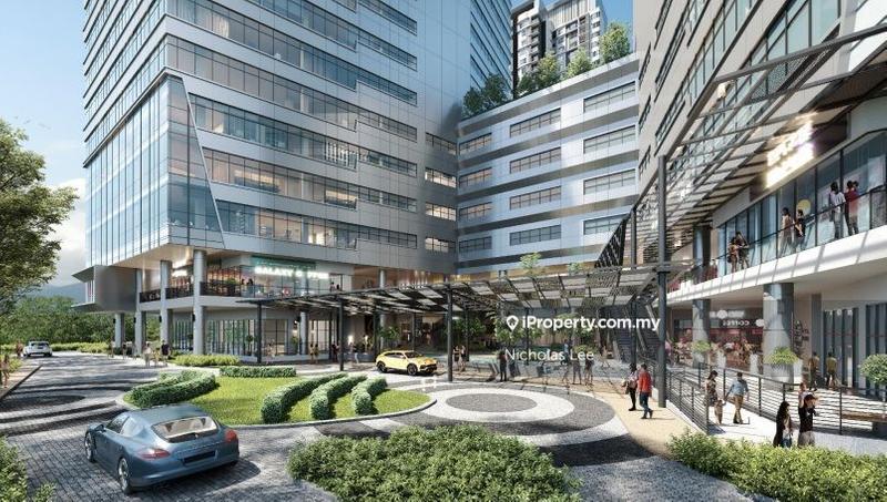 For Rent - Atwater Retails @ Petaling Jaya Section 13, Petaling Jaya