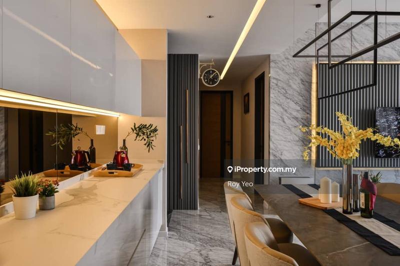 Service Residence for Sale in The Park Sky Residence by Roy Yeo - iProperty.com.my