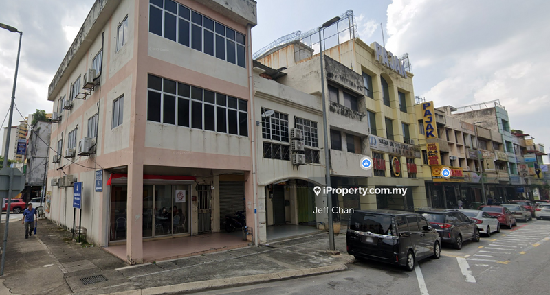 Kedai untuk Disewa di Metro Prima, Kepong oleh Jeff Chan - iProperty.com.my