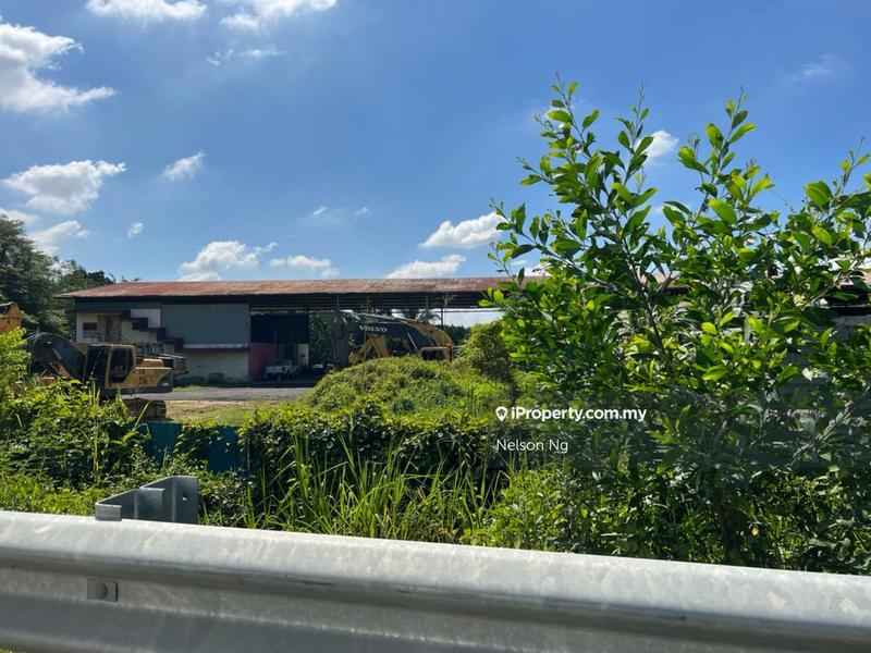 Industrial Land for Sale in Simpang tiga, Ijok by Nelson Ng - iProperty.com.my