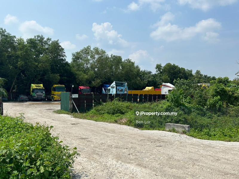 Agricultural Land for Rent in Telok Panglima Garang, Selangor by Ben Lor - iProperty.com.my