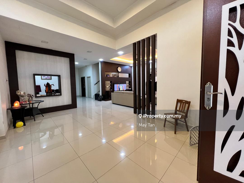 Semi-Detached House for Sale in Taman Sri Kluang, Kluang by May Tan - iProperty.com.my
