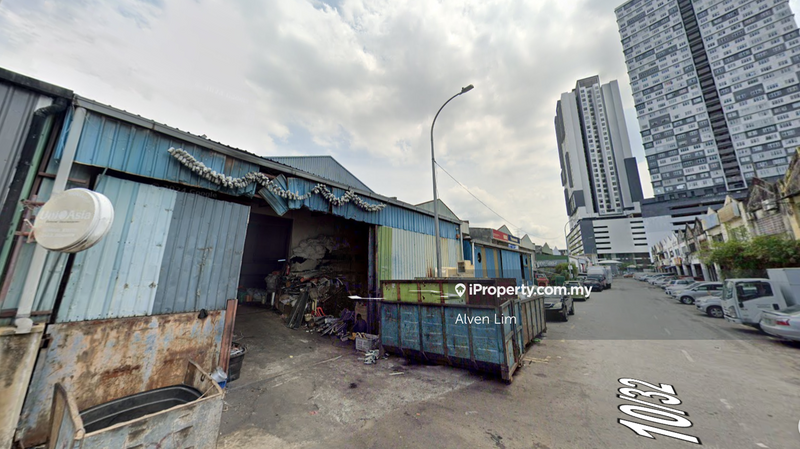 Semi-D Factory for Sale in Kepong Baru, Kepong by Alven Lim - iProperty.com.my