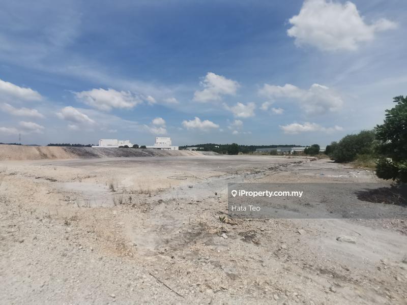 Industrial Land for Sale in Sepang Industrial Park 2, Sepang by Hata Teo - iProperty.com.my