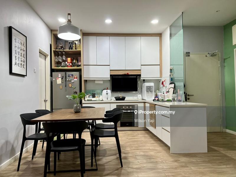 Service Residence untuk Dijual di The Zizz @ Damansara North oleh Wilson Yap - iProperty.com.my