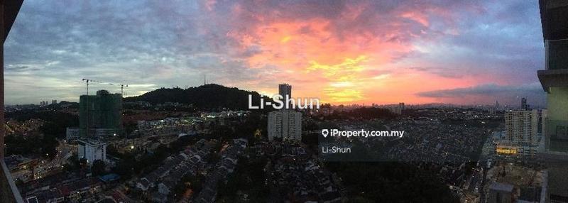 Service Residence for Sale in Maxim Residences by Li-Shun - iProperty.com.my