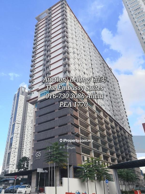 For Sale - The Embassy (Bangunan Duta Impian)