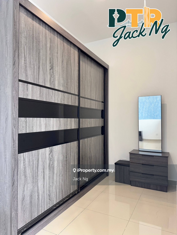 Kediaman Servis untuk Disewa di Ceria D' Eco Horizon oleh Jack Ng - iProperty.com.my