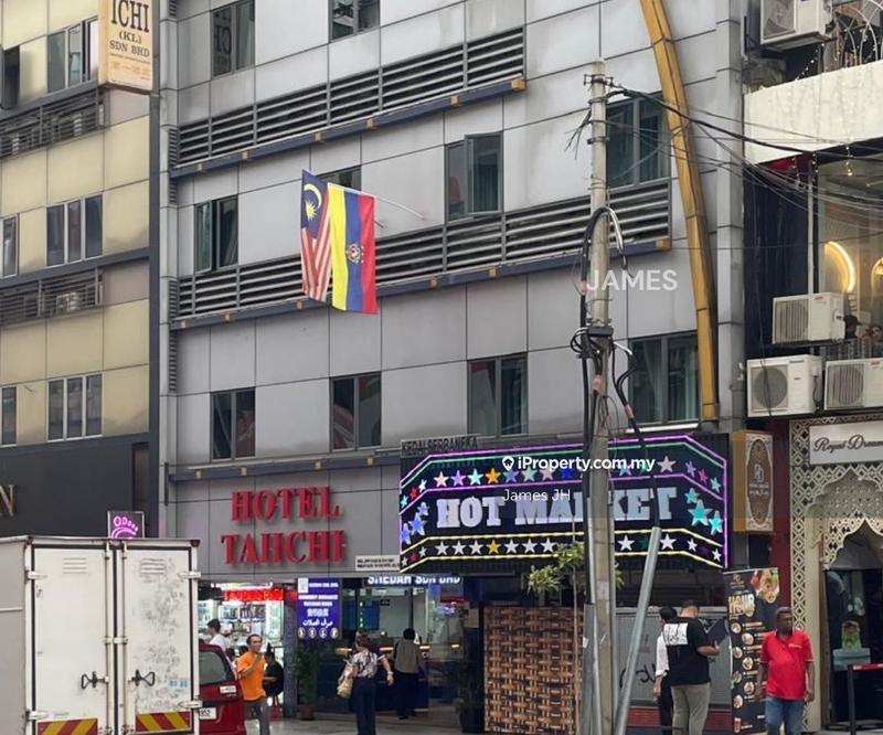 For Sale - GROUND FLOOR & FIRST FLOOR SHOPLOT@ JALAN BUKIT BINTANG SHOP, KL CITY CENTRE, KL