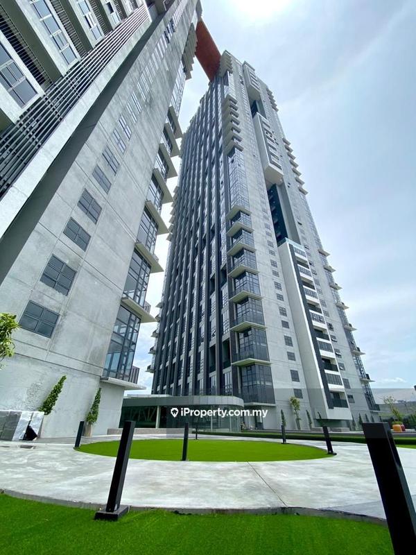 Service Residence for Rent in EkoCheras by Mei - Huge recreational deck - iProperty.com.my
