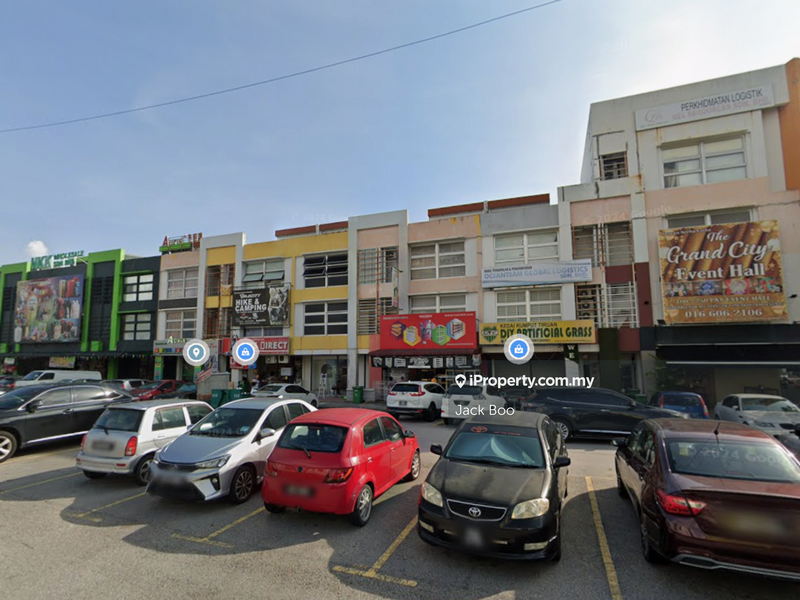 For Rent - Ground Floor, Shop Lot, Bandar Botanic, Klang