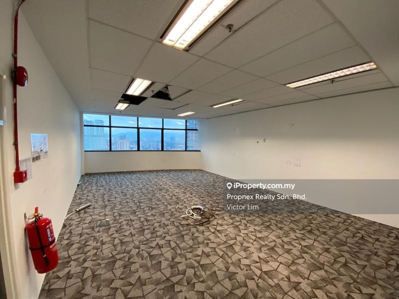 Pejabat untuk Disewa di Golden Triangle, KL City Centre oleh Victor Lim - iProperty.com.my