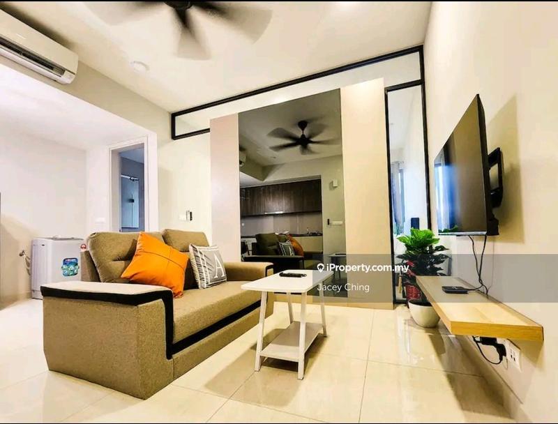 For Rent - Datum Jelatek (LINQ Sky Residence)